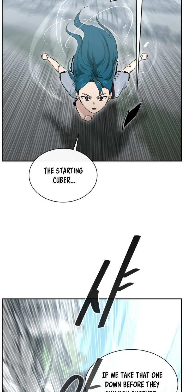 Counter Cube Chapter 116 page 88 - 