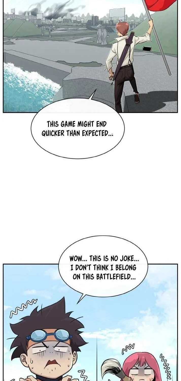 Counter Cube Chapter 117 page 24 - 