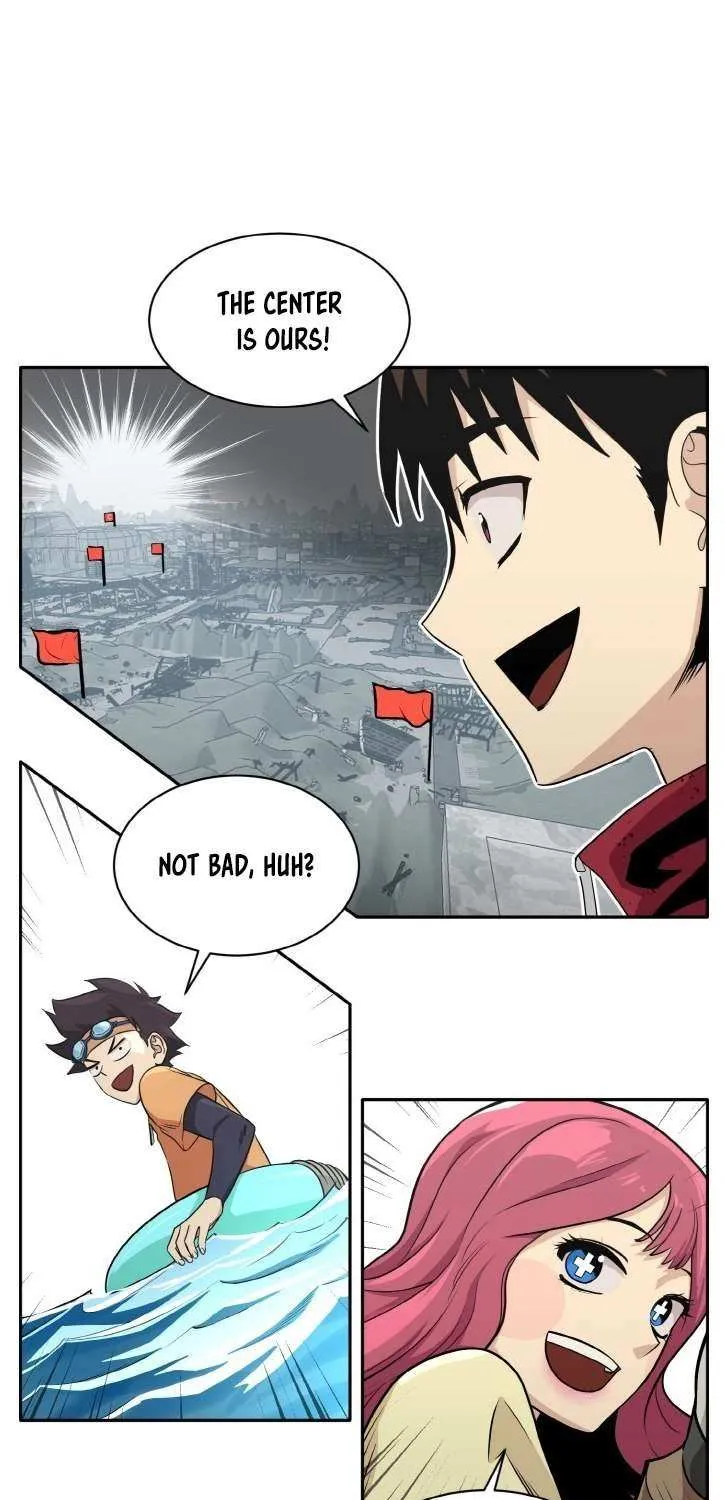 Counter Cube Chapter 117 page 62 - 