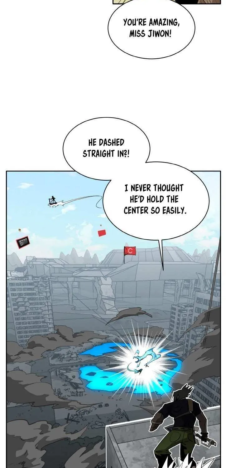 Counter Cube Chapter 117 page 63 - 
