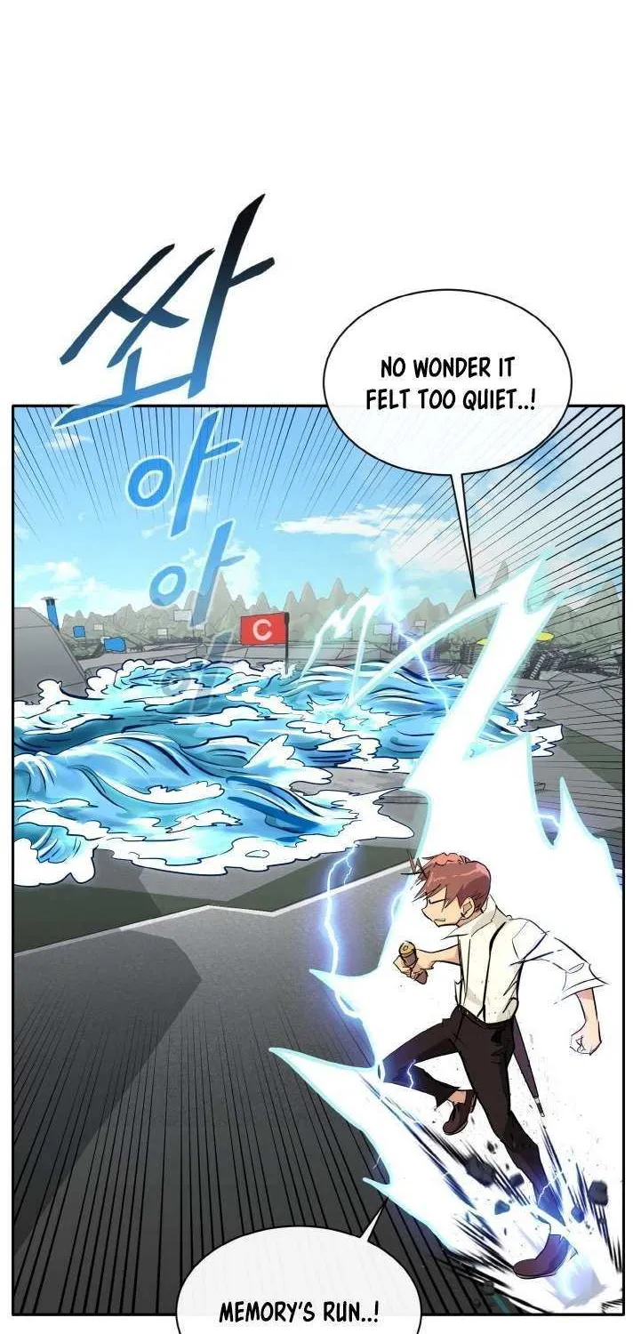 Counter Cube Chapter 117 page 68 - 