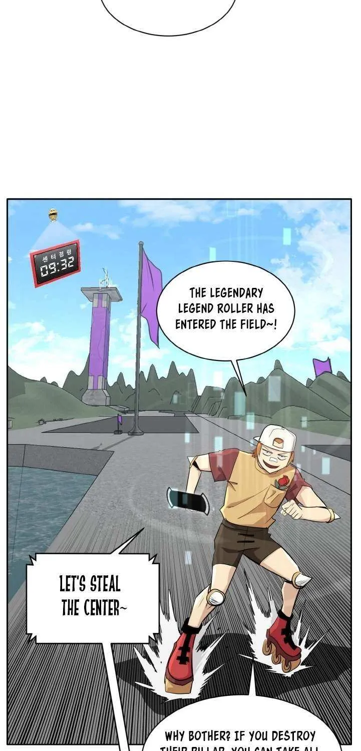 Counter Cube Chapter 117 page 69 - 