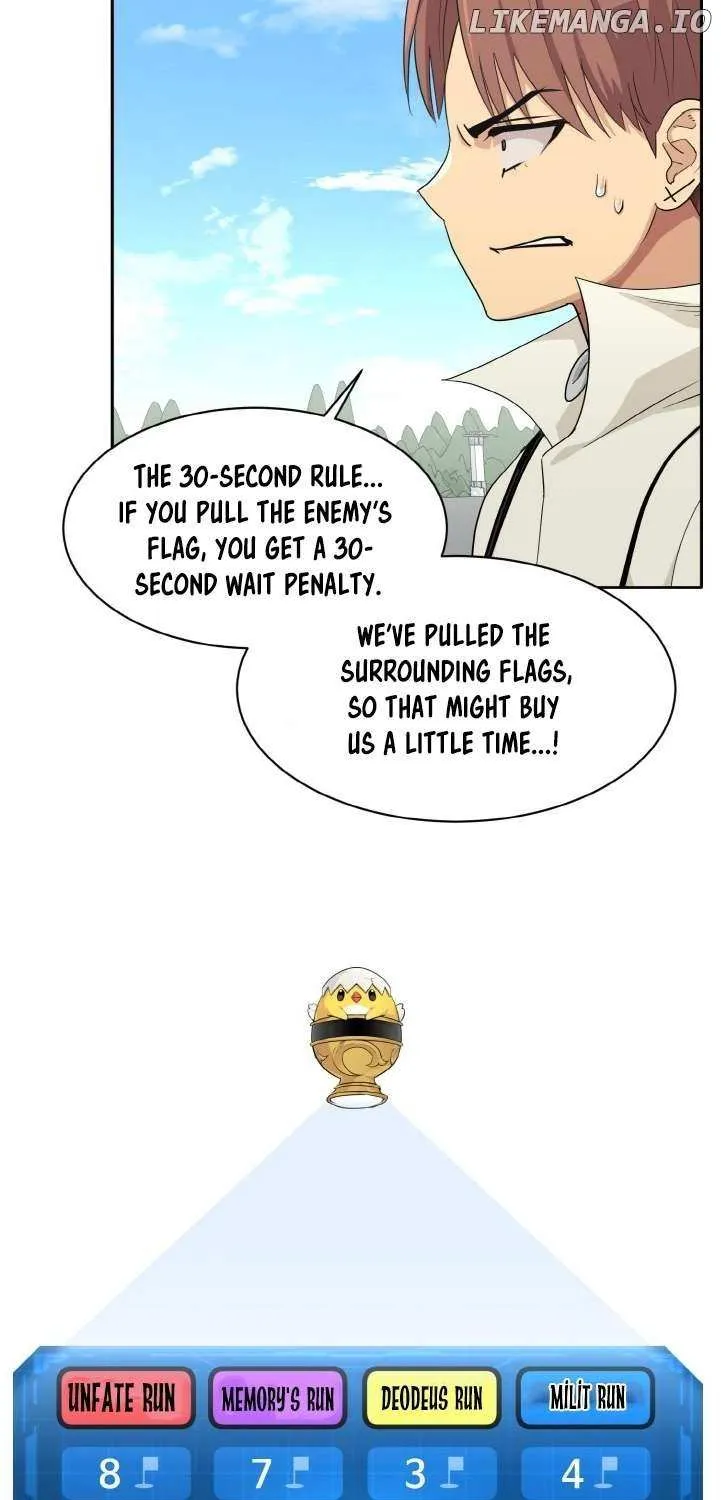 Counter Cube Chapter 117 page 72 - 