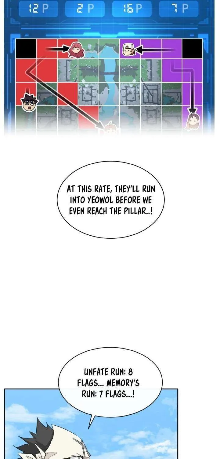 Counter Cube Chapter 117 page 73 - 
