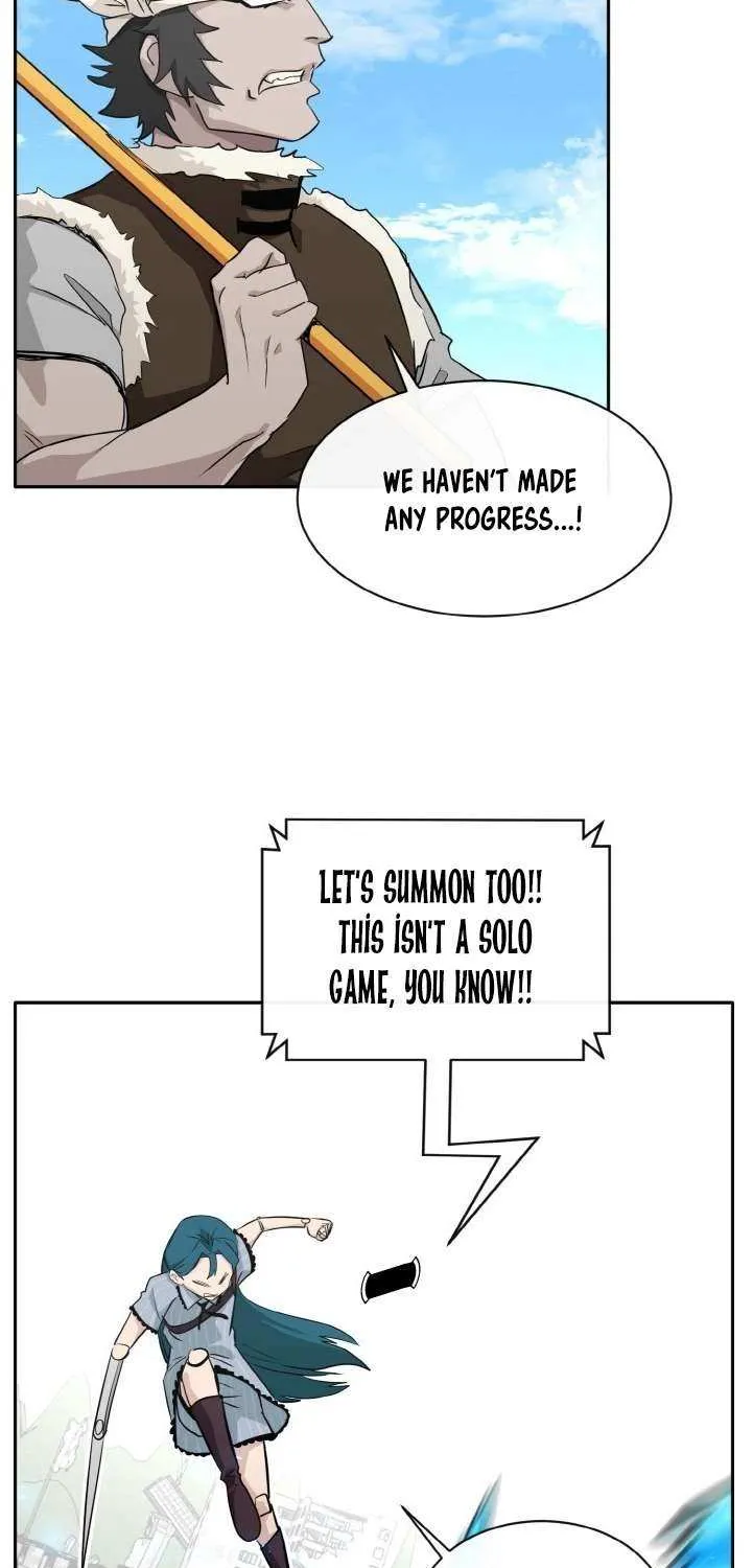 Counter Cube Chapter 117 page 74 - 