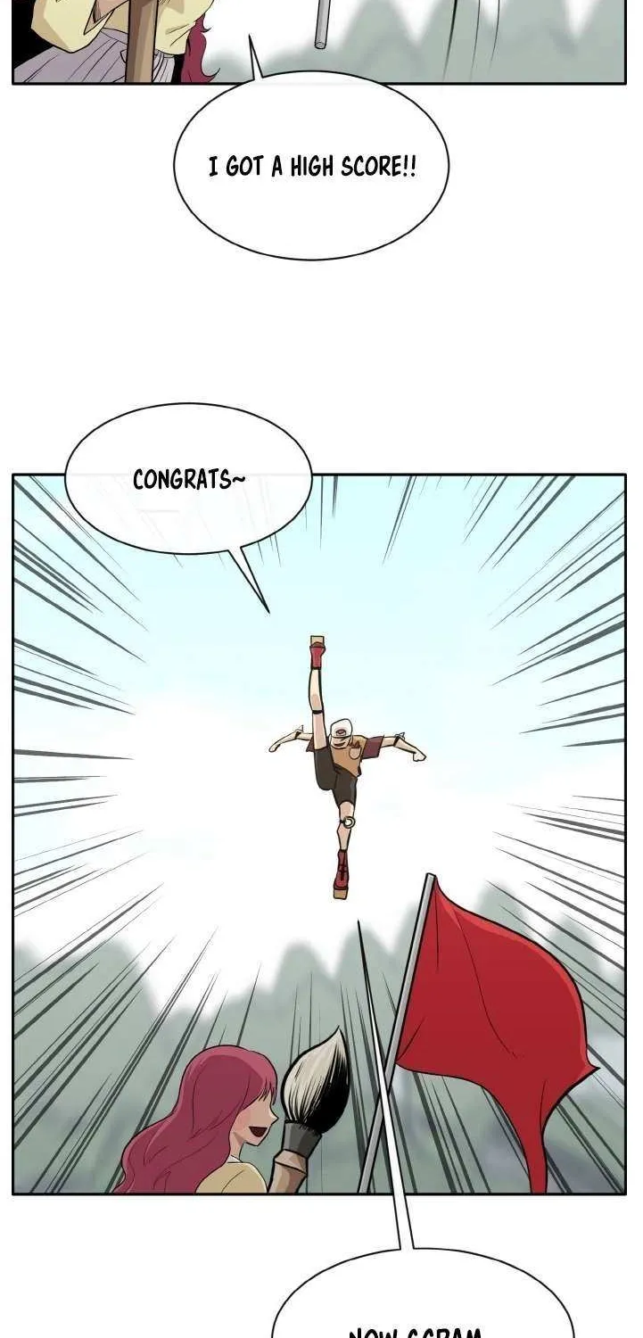Counter Cube Chapter 117 page 77 - 