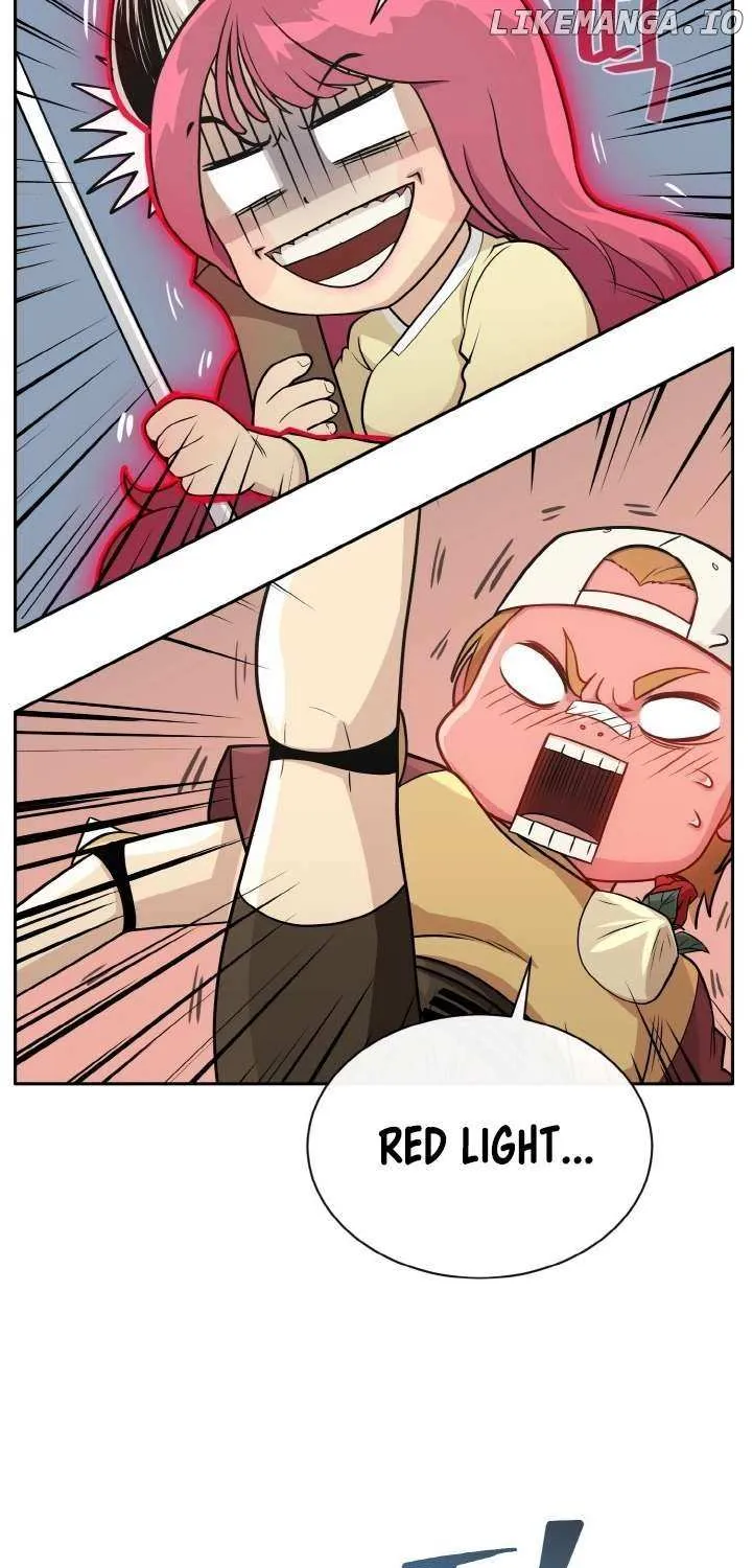 Counter Cube Chapter 117 page 79 - 