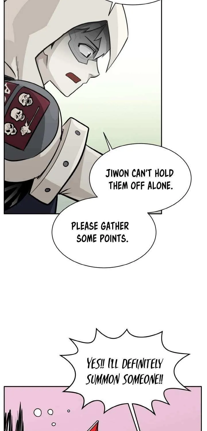 Counter Cube Chapter 117 page 82 - 