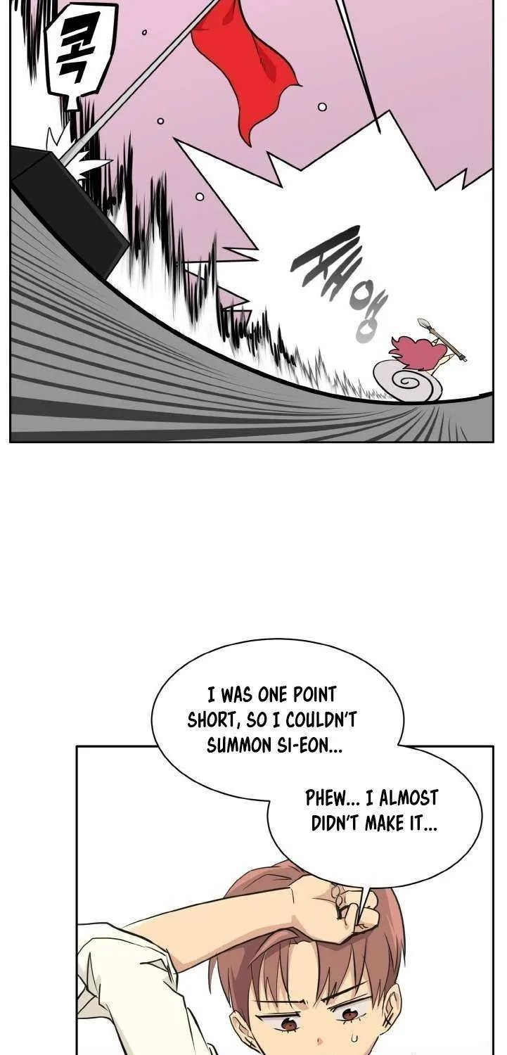 Counter Cube Chapter 117 page 83 - 