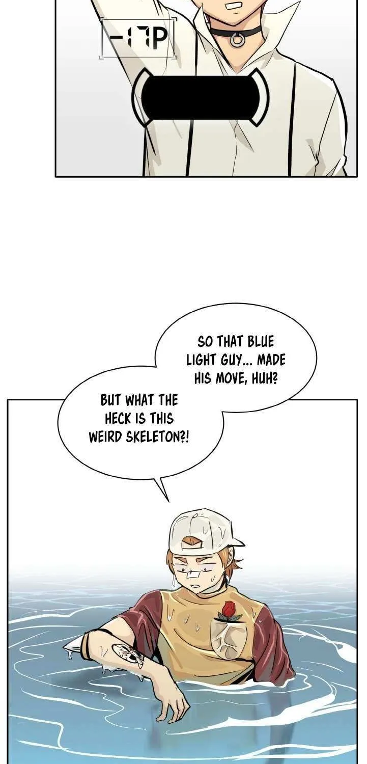 Counter Cube Chapter 117 page 84 - 