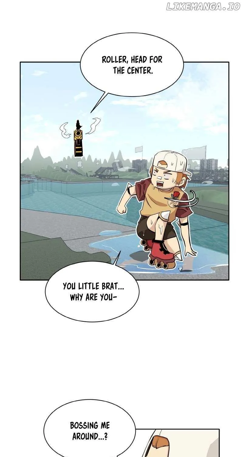 Counter Cube Chapter 118 page 2 - 