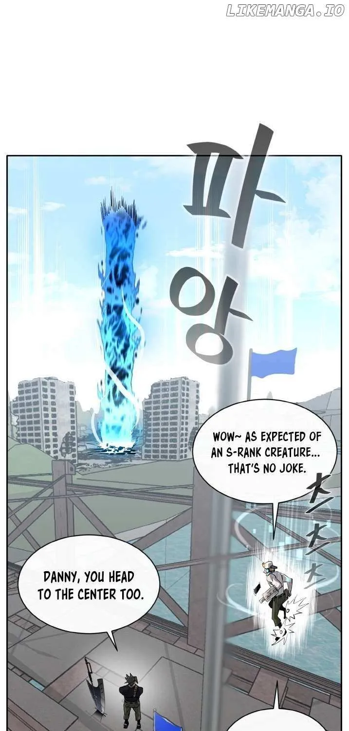 Counter Cube Chapter 118 page 30 - 