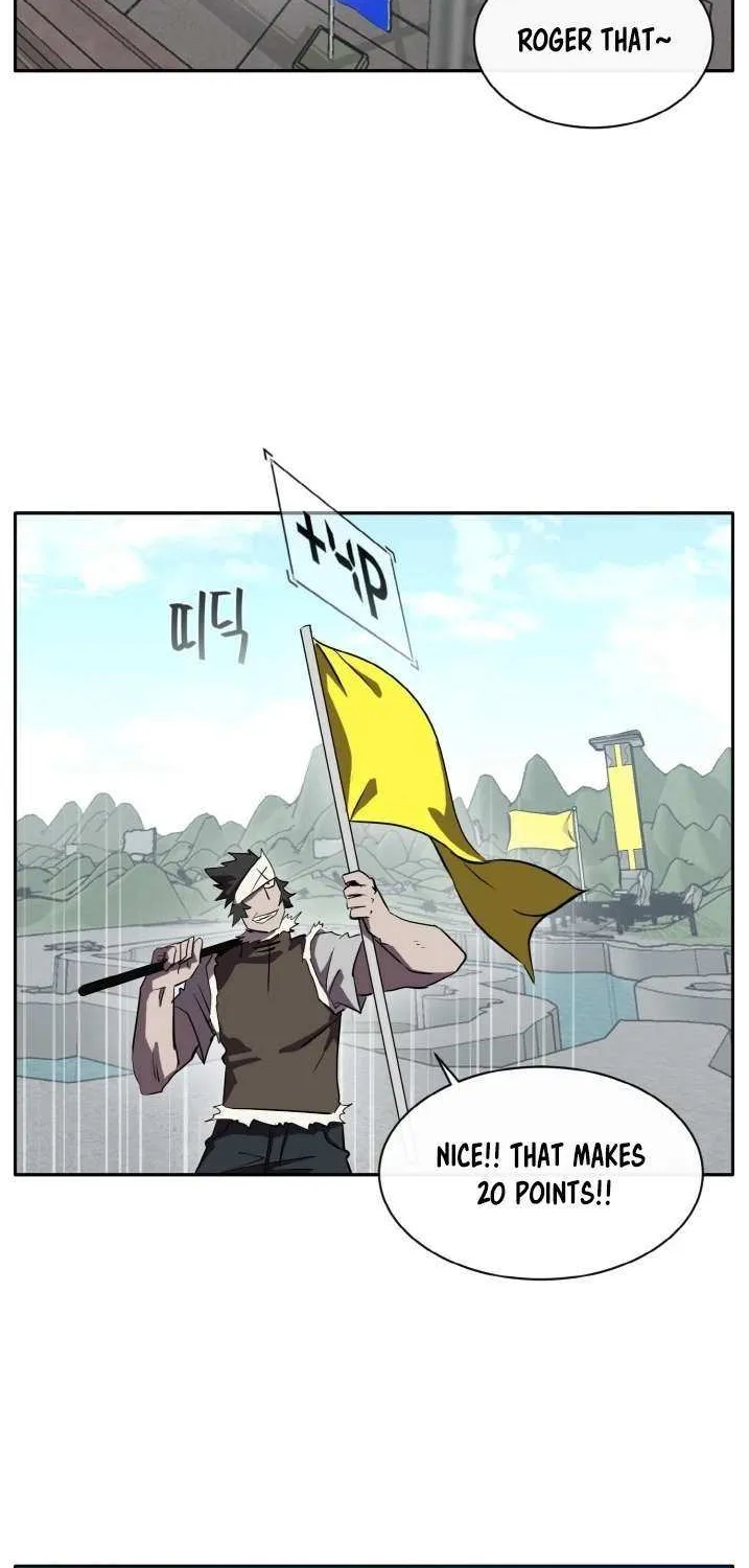 Counter Cube Chapter 118 page 31 - 