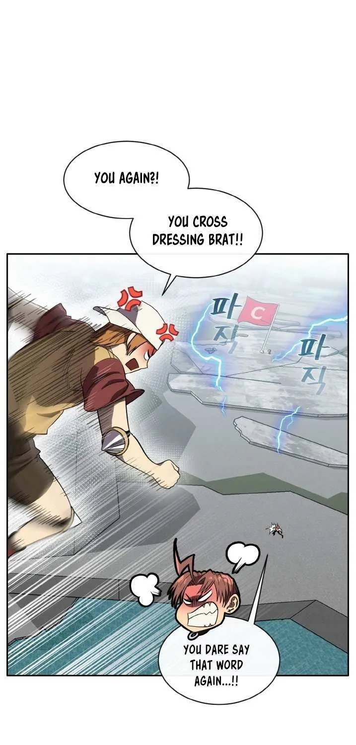 Counter Cube Chapter 118 page 34 - 