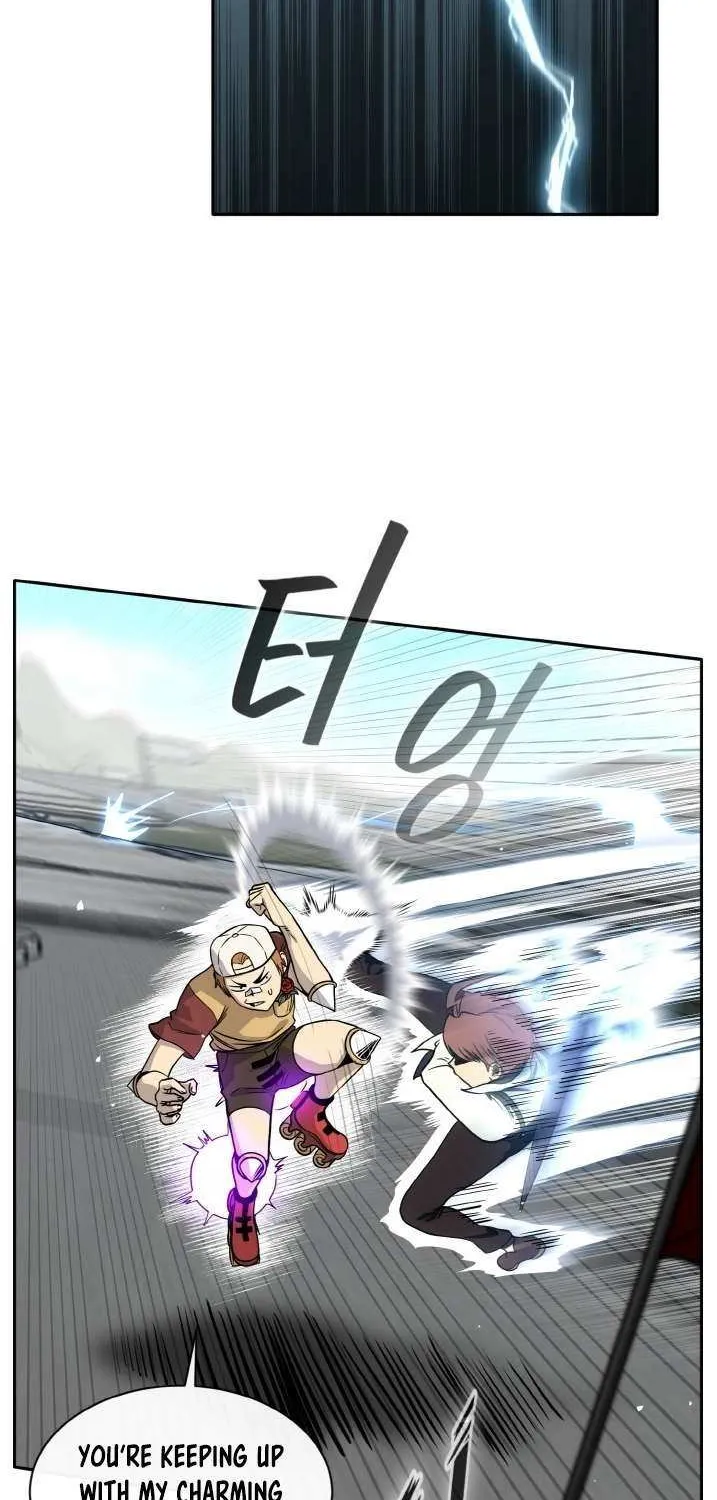 Counter Cube Chapter 118 page 40 - 