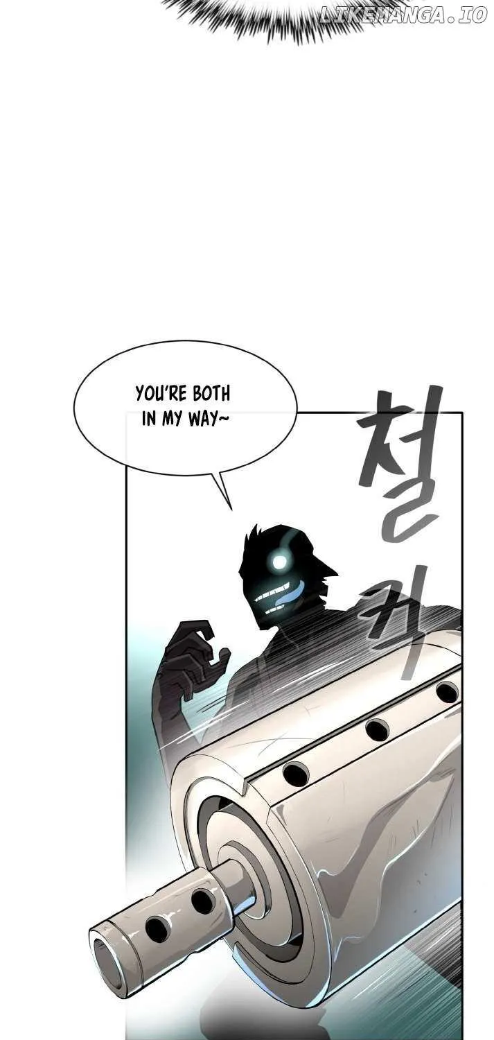 Counter Cube Chapter 118 page 44 - 