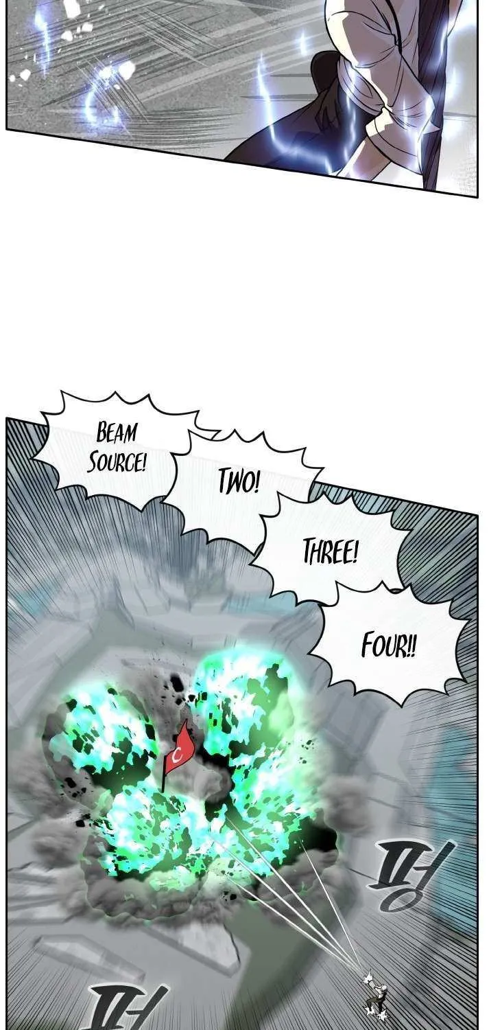 Counter Cube Chapter 118 page 46 - 