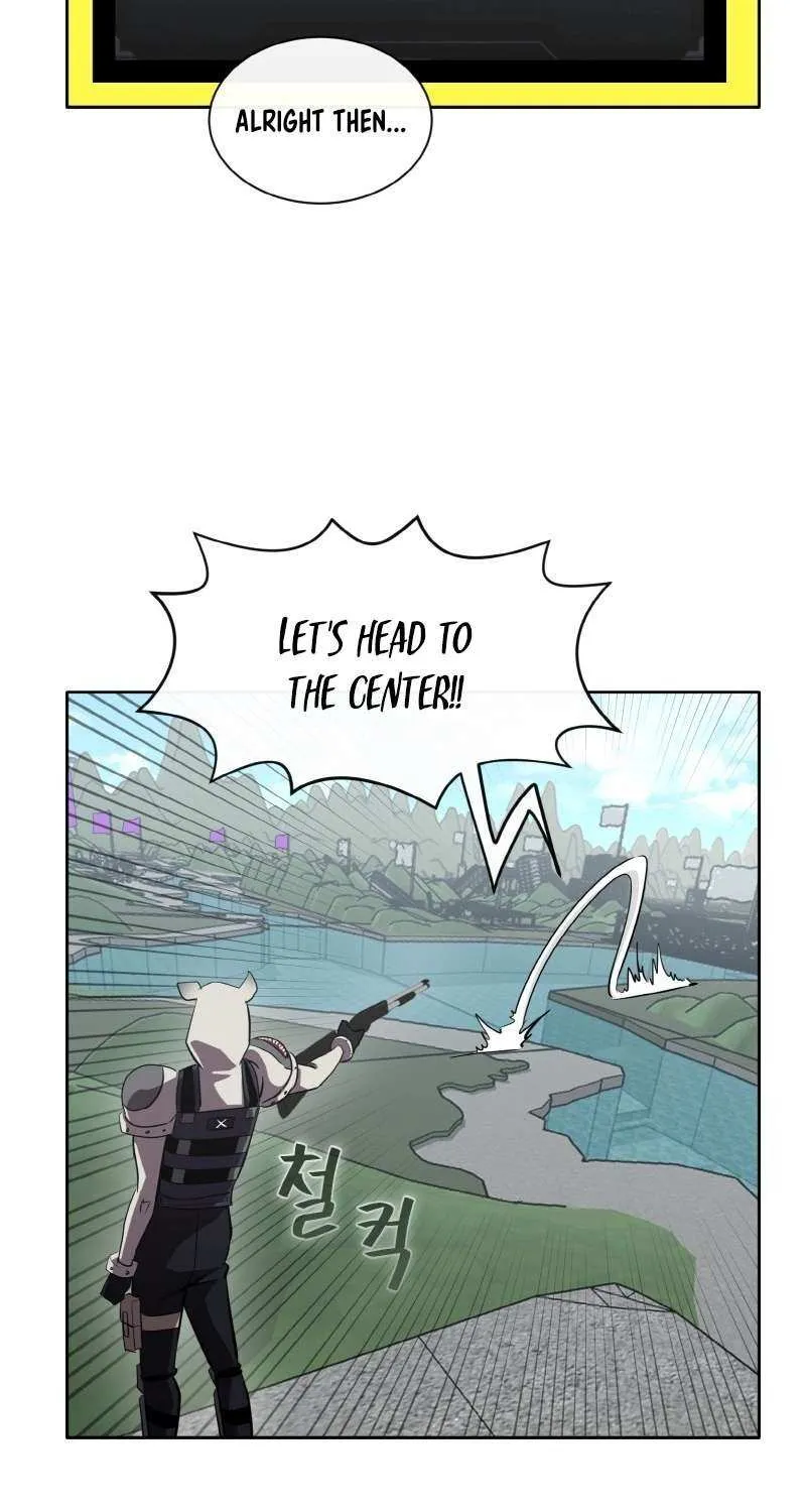 Counter Cube Chapter 118 page 6 - 