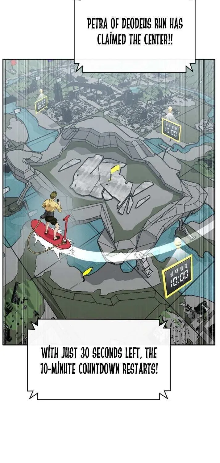 Counter Cube Chapter 118 page 59 - 