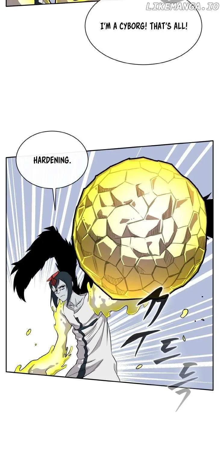 Counter Cube Chapter 118 page 65 - 