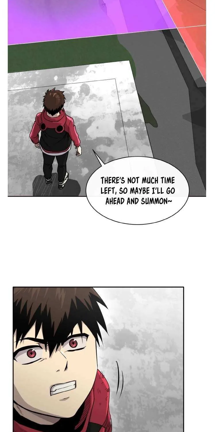 Counter Cube Chapter 119 page 20 - 