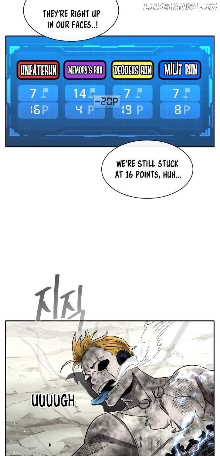 Counter Cube Chapter 119 page 22 - 