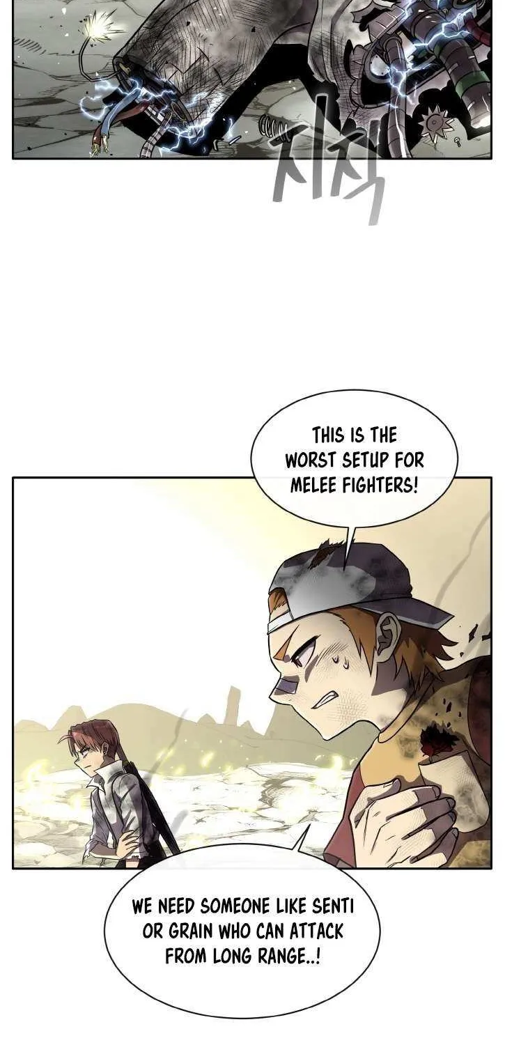 Counter Cube Chapter 119 page 23 - 