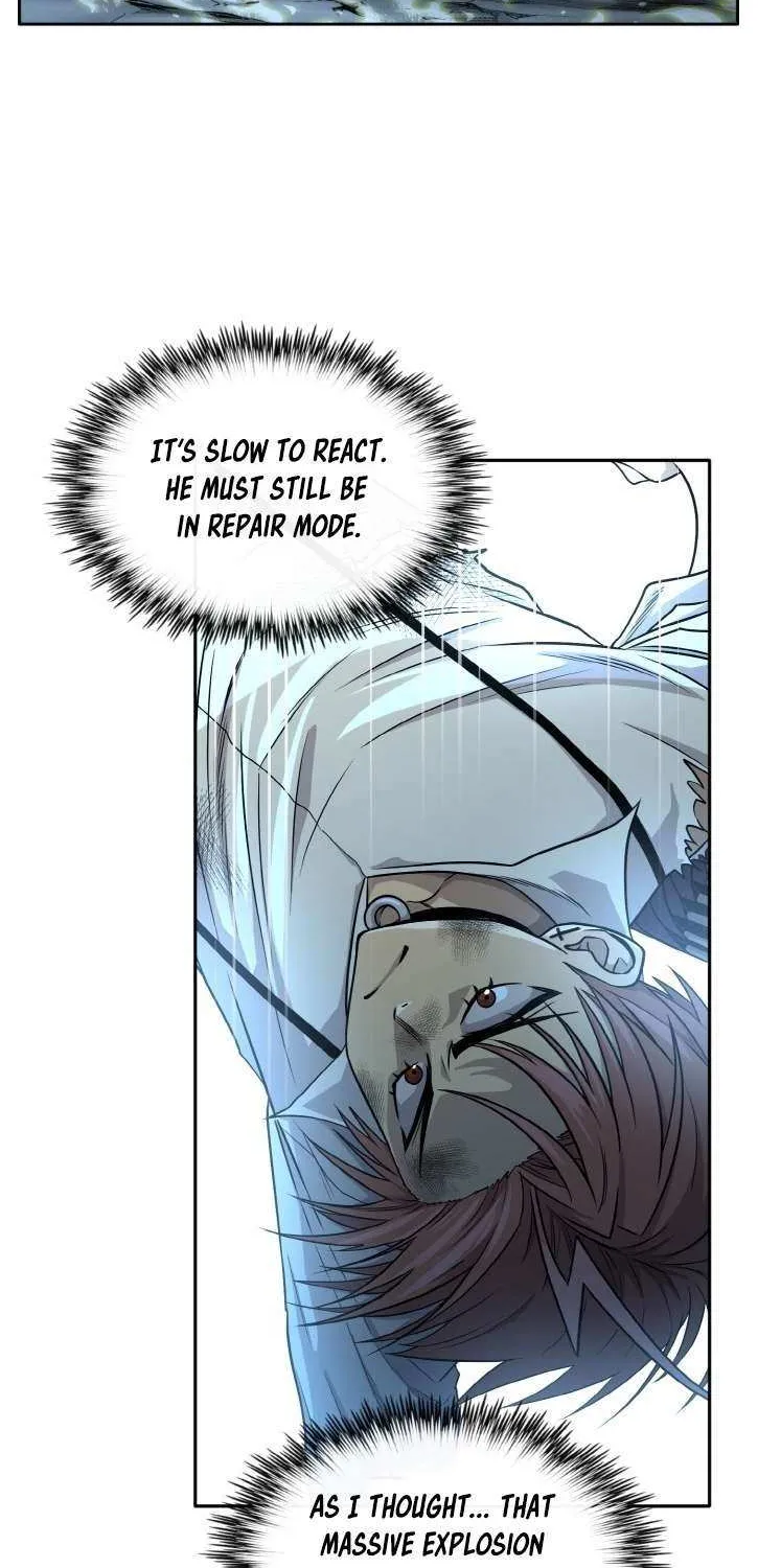 Counter Cube Chapter 119 page 32 - 