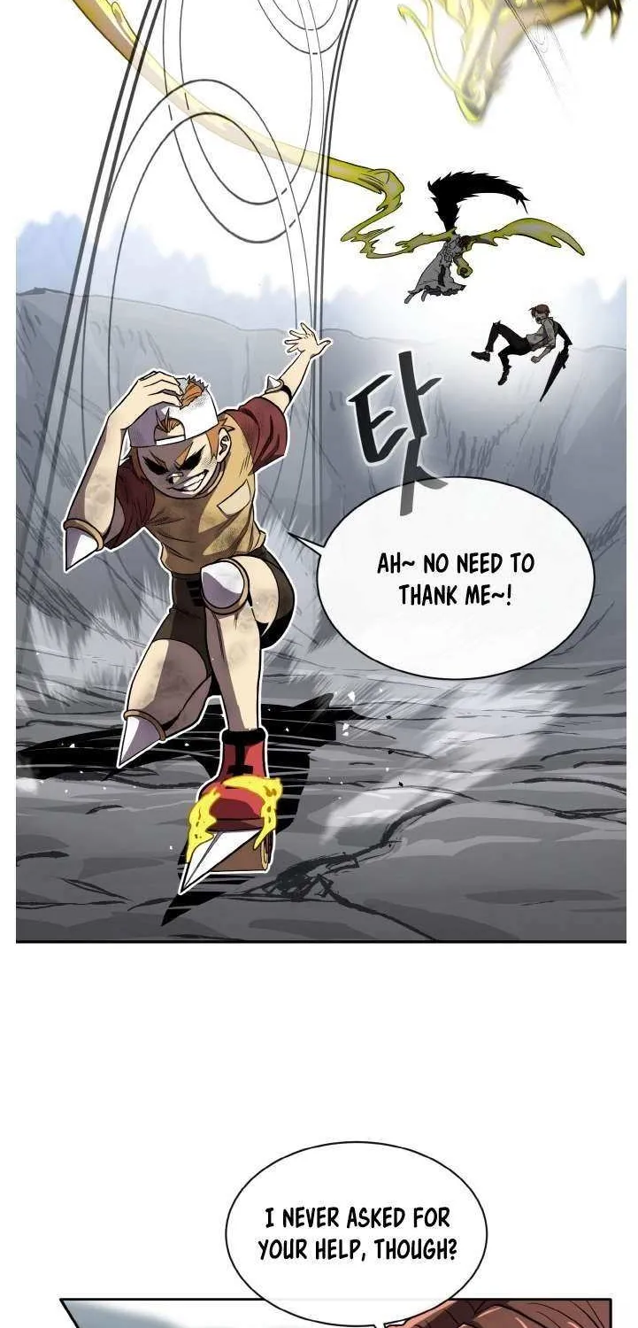 Counter Cube Chapter 119 page 48 - 