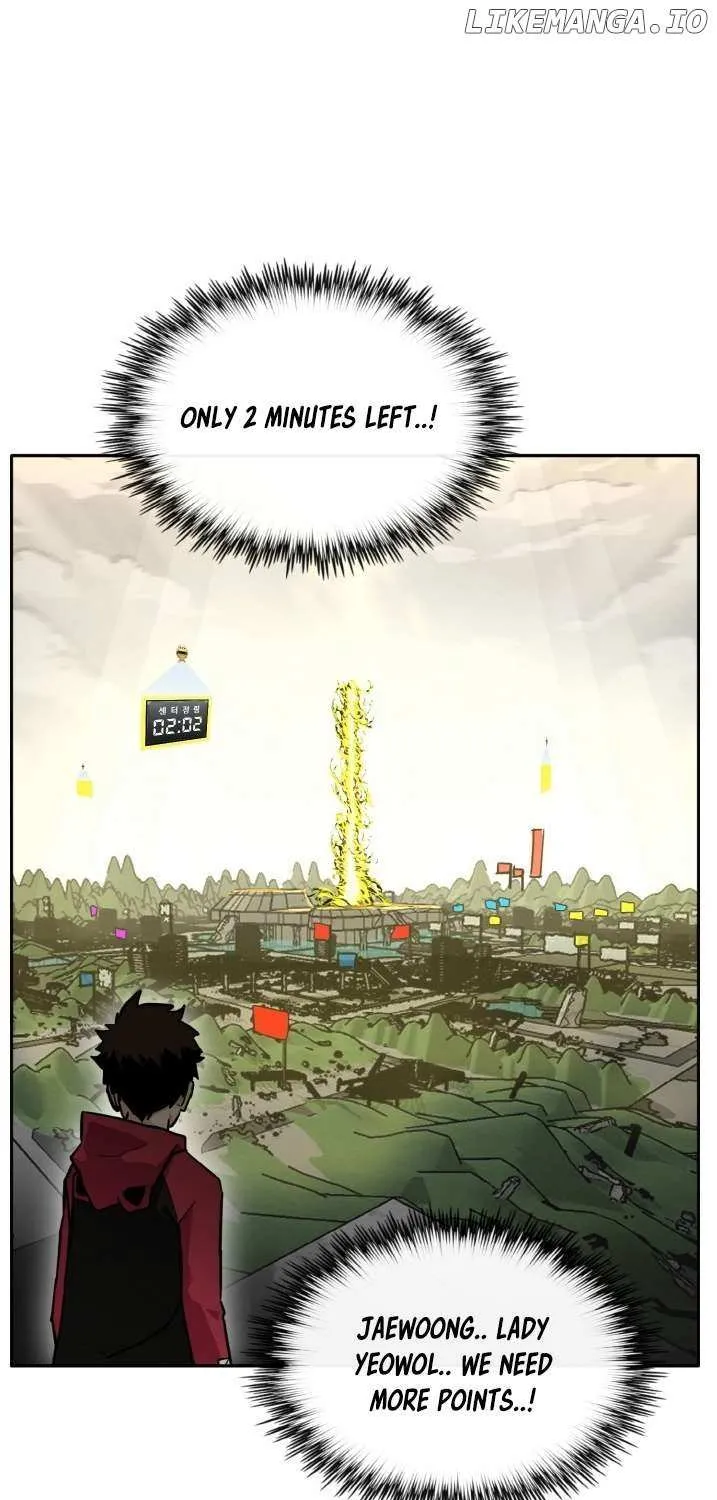 Counter Cube Chapter 119 page 64 - 
