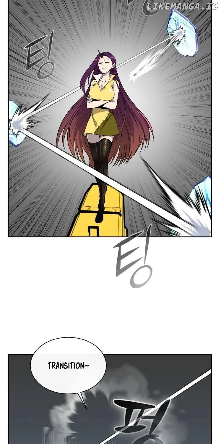 Counter Cube Chapter 119 page 8 - 