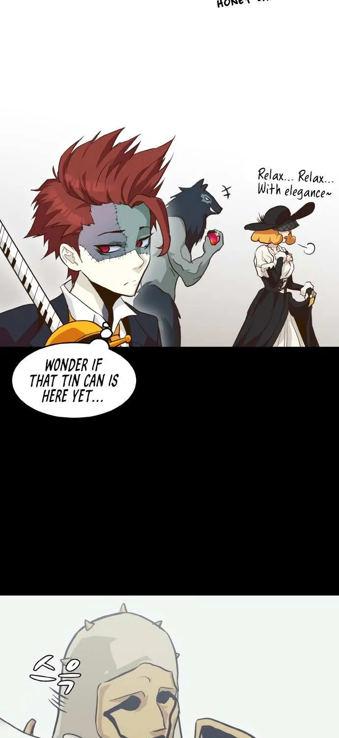 Counter Cube Chapter 12 page 32 - 