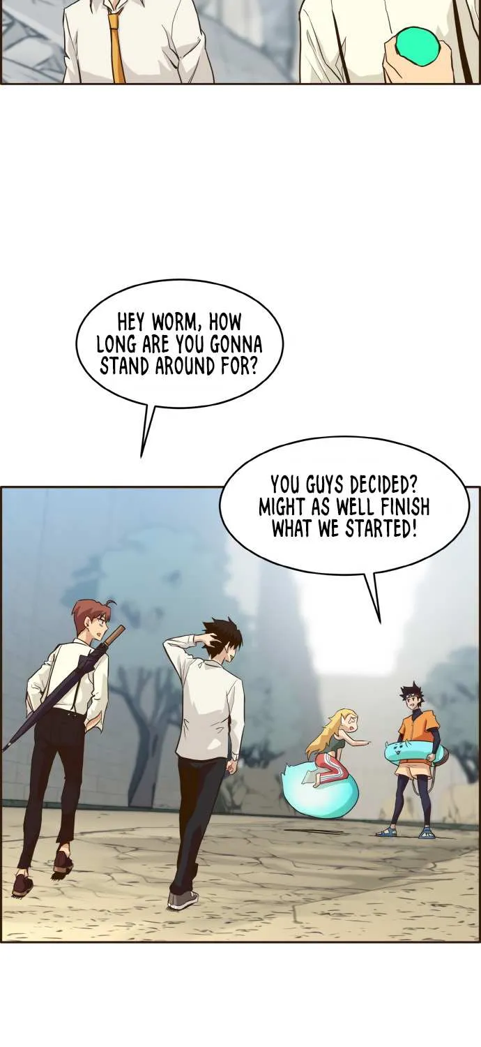 Counter Cube Chapter 12 page 77 - 