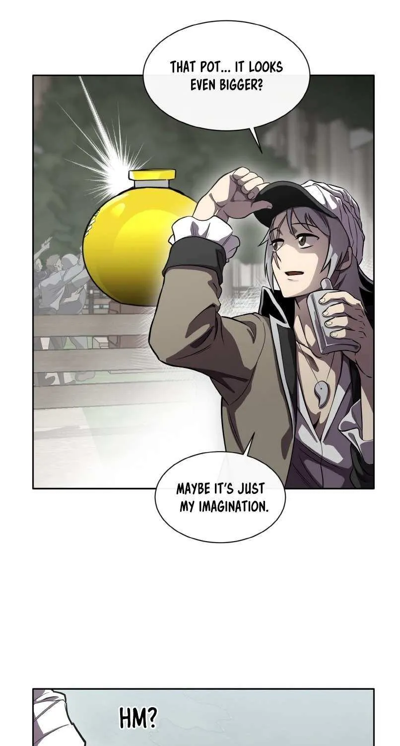 Counter Cube Chapter 121 page 11 - 