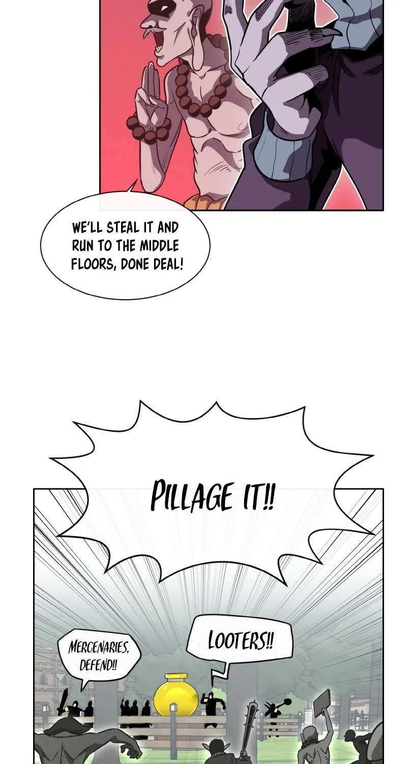 Counter Cube Chapter 121 page 14 - 