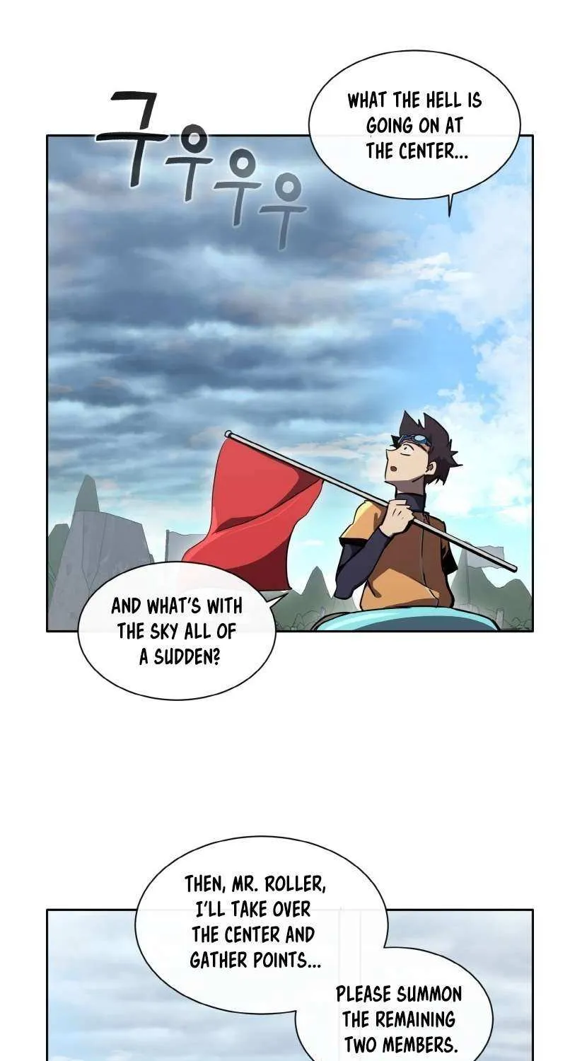 Counter Cube Chapter 121 page 18 - 