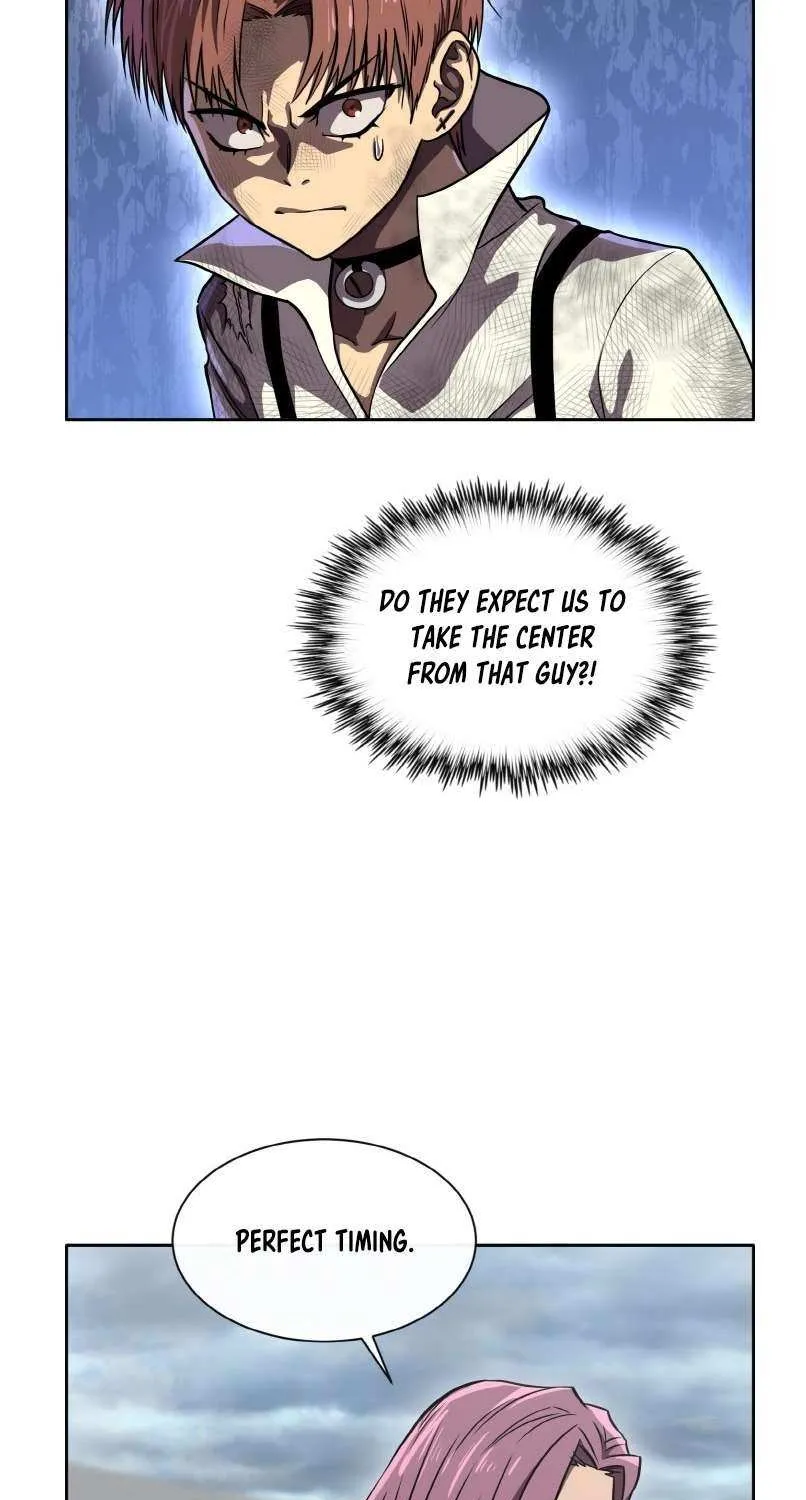 Counter Cube Chapter 121 page 20 - 