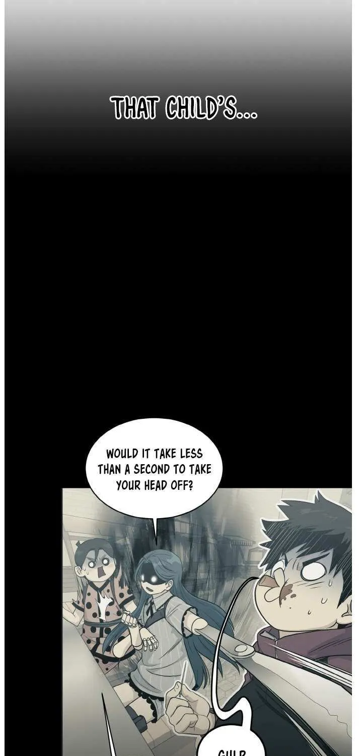 Counter Cube Chapter 121 page 25 - 