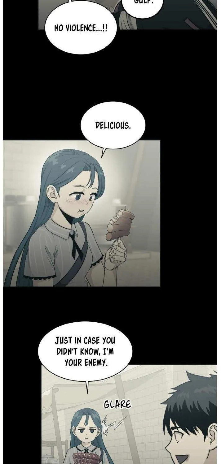 Counter Cube Chapter 121 page 26 - 