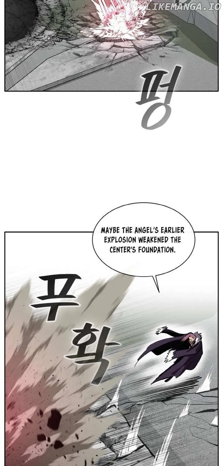 Counter Cube Chapter 121 page 44 - 