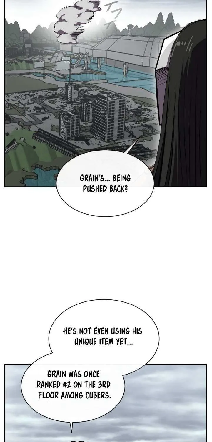 Counter Cube Chapter 121 page 60 - 
