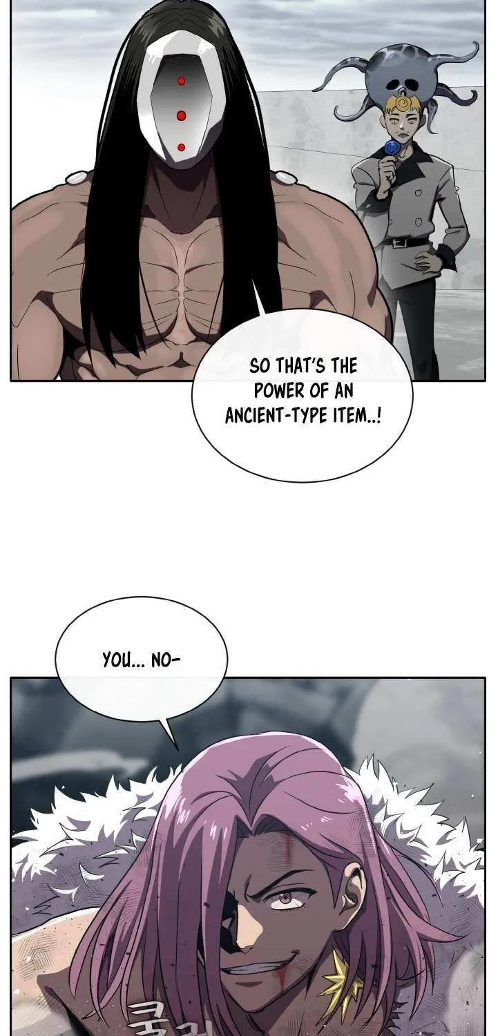 Counter Cube Chapter 121 page 61 - 