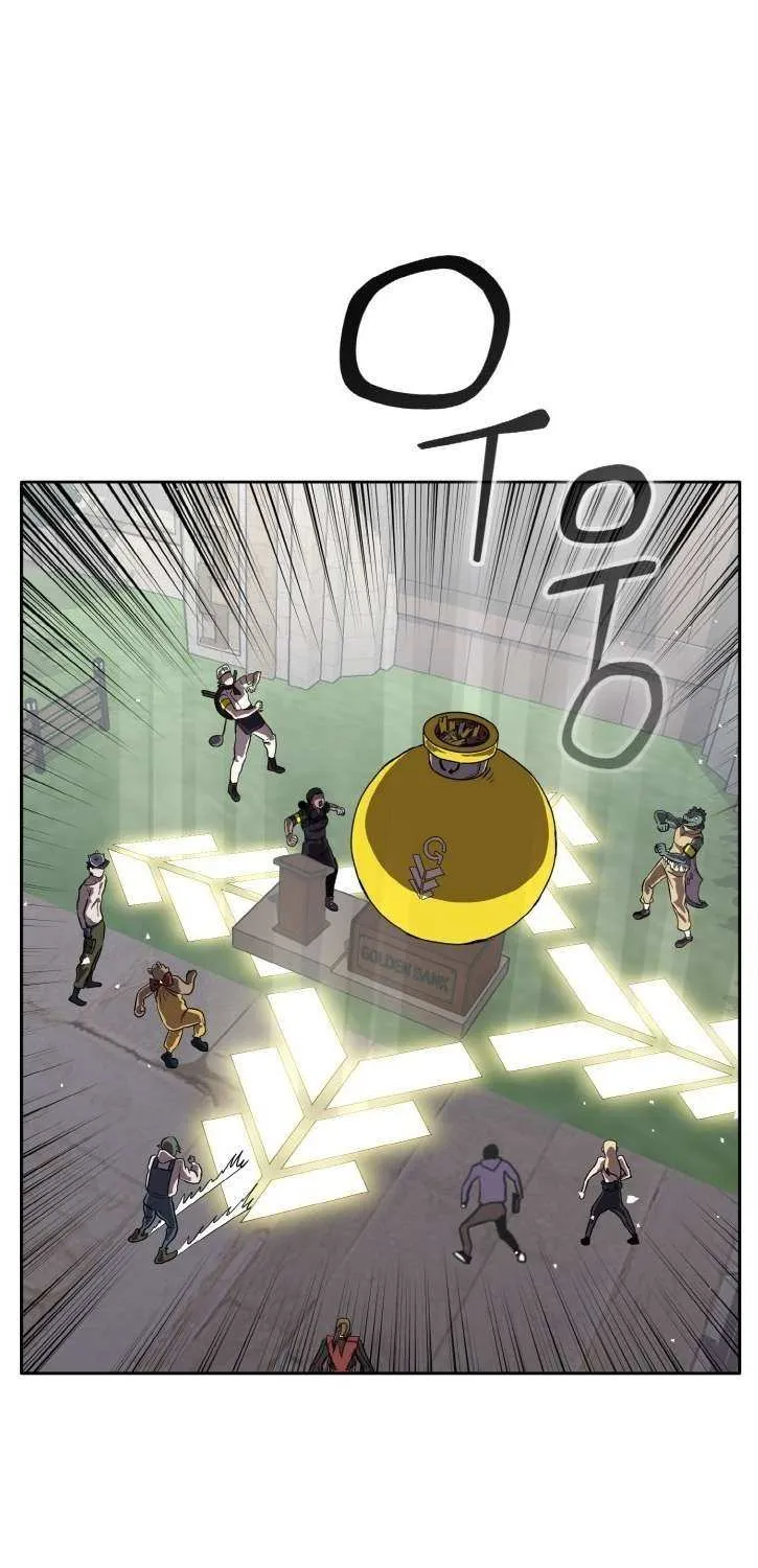 Counter Cube Chapter 121 page 69 - 