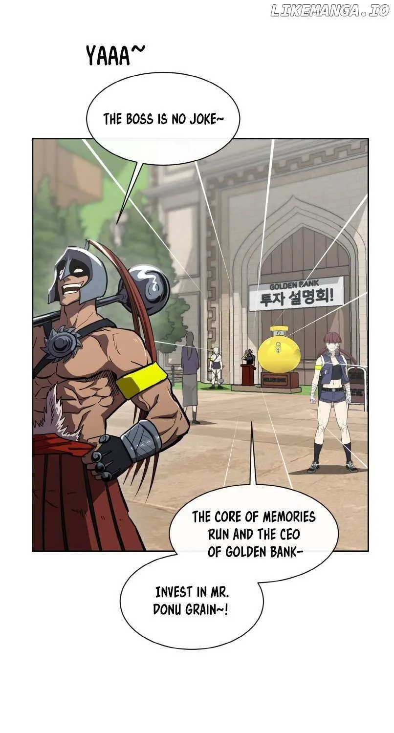 Counter Cube Chapter 121 page 9 - 