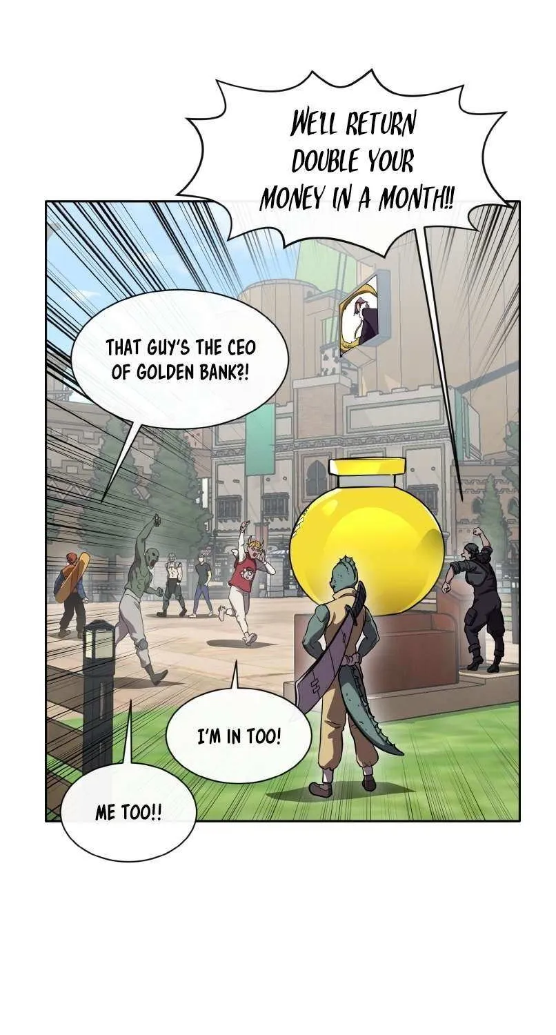 Counter Cube Chapter 121 page 10 - 