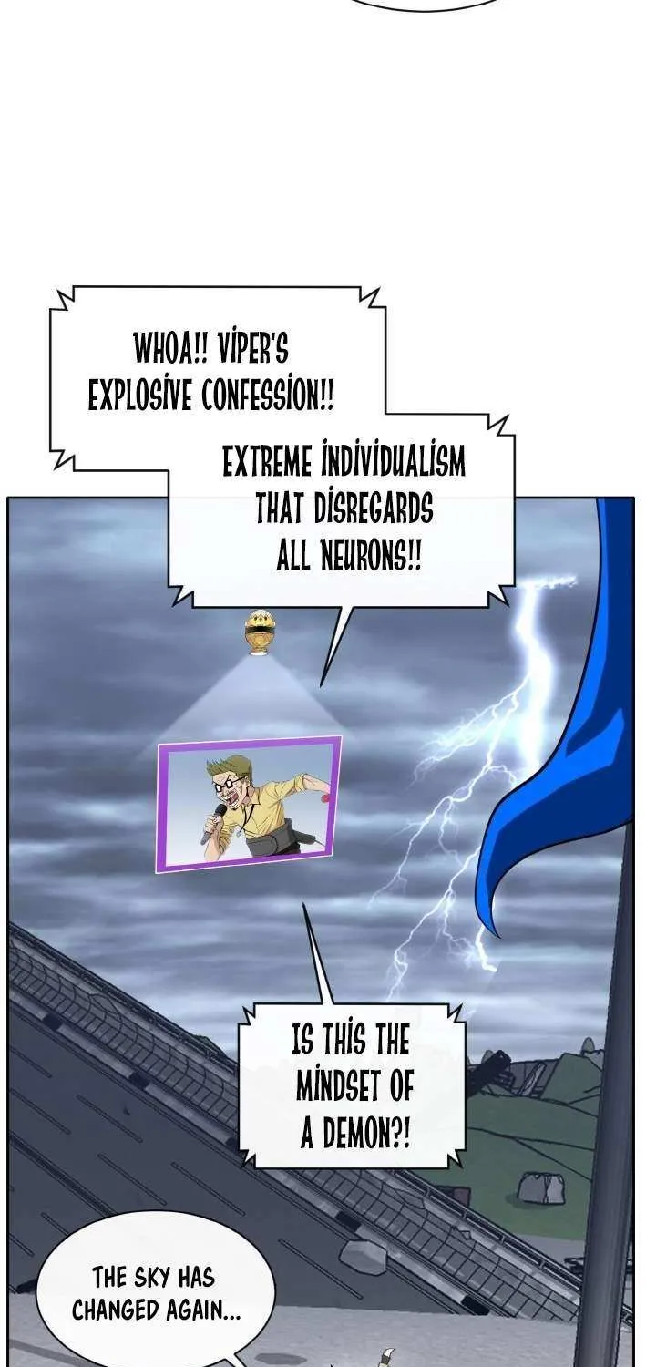 Counter Cube Chapter 122 page 31 - 