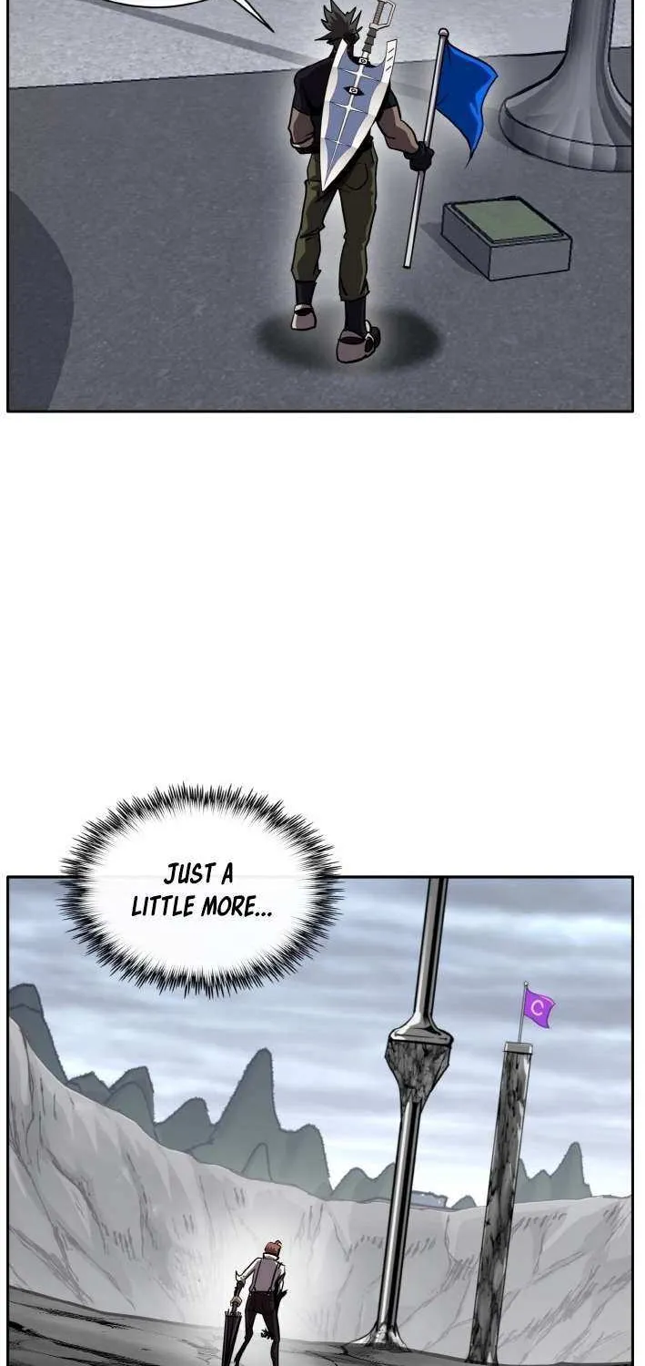 Counter Cube Chapter 122 page 32 - 