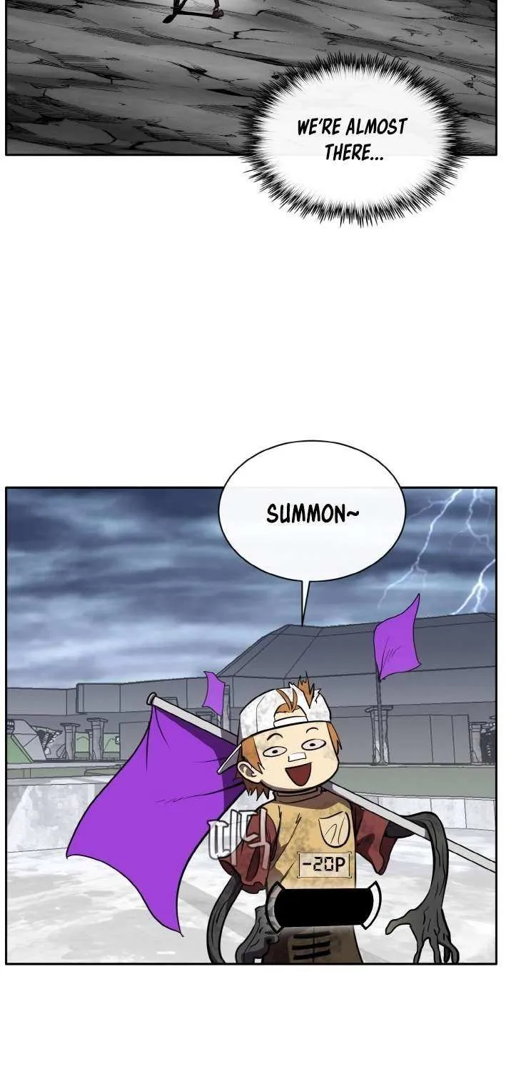 Counter Cube Chapter 122 page 33 - 