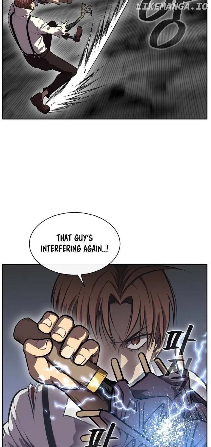 Counter Cube Chapter 122 page 36 - 