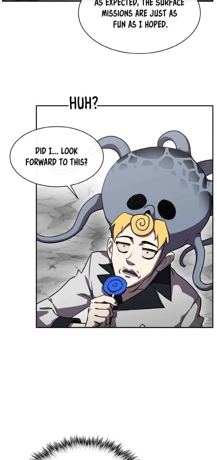 Counter Cube Chapter 122 page 38 - 